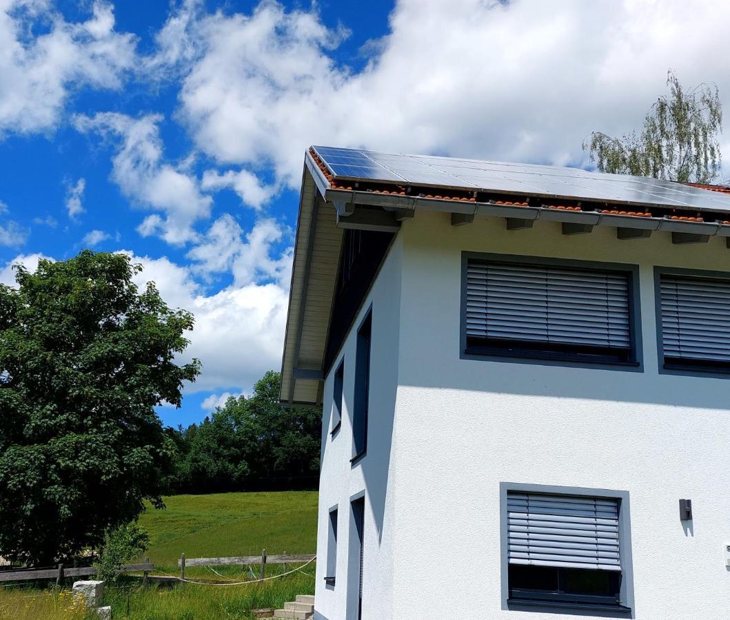 Ferienhaus Rasch Maierhofen  Ngoại thất bức ảnh