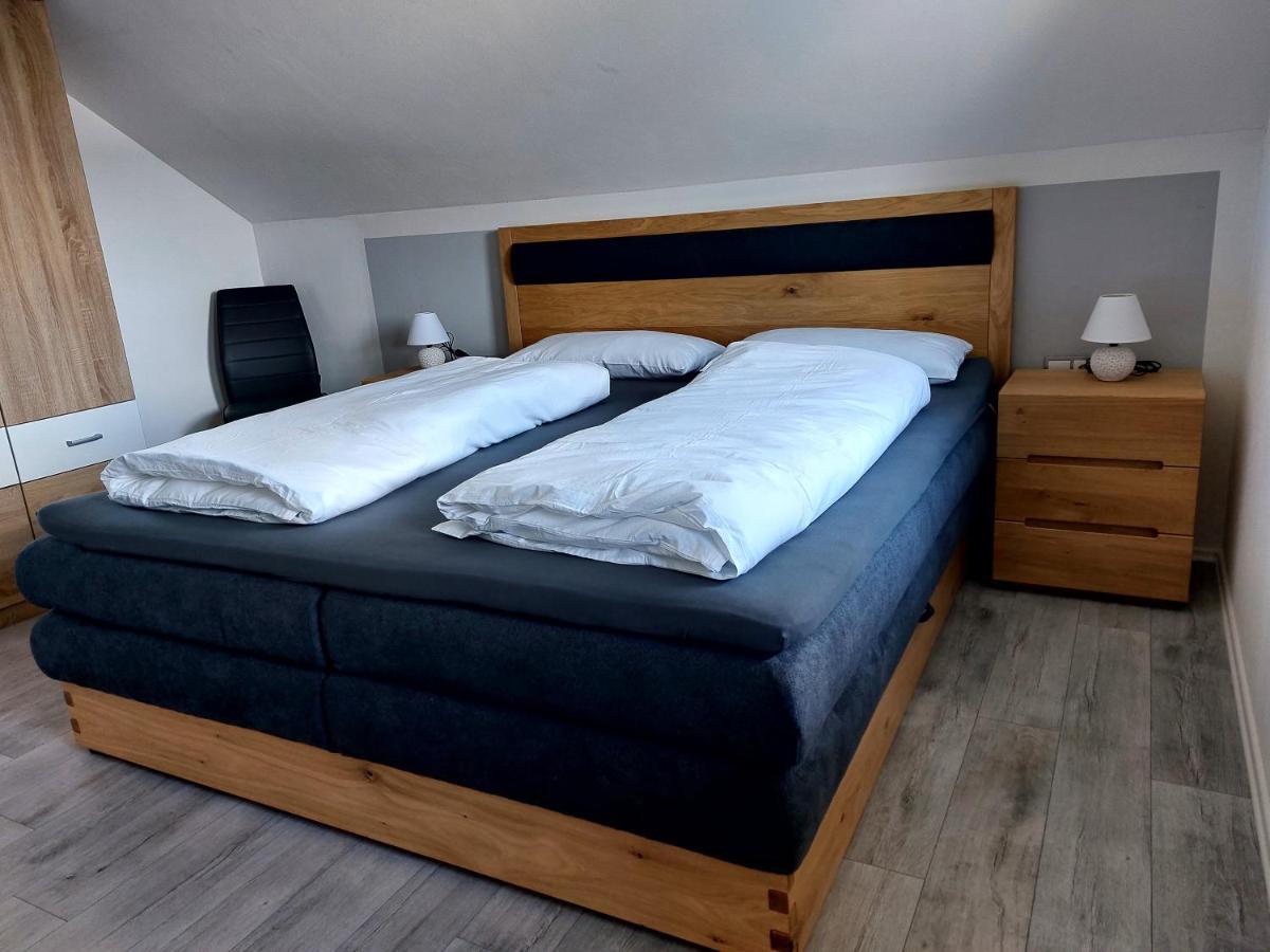 Ferienhaus Rasch Maierhofen  Ngoại thất bức ảnh