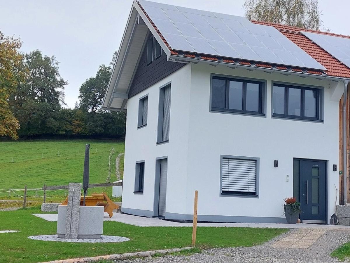 Ferienhaus Rasch Maierhofen  Ngoại thất bức ảnh