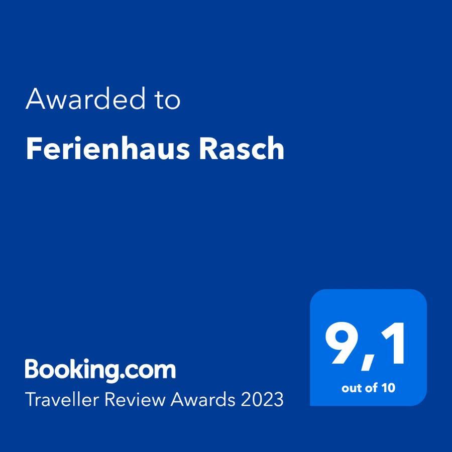 Ferienhaus Rasch Maierhofen  Ngoại thất bức ảnh